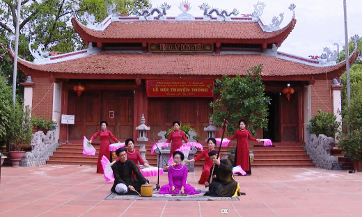 Lưu giữ thanh âm di sản